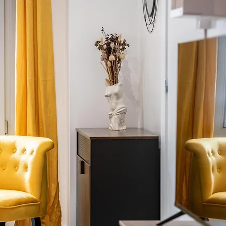Apartment Le Dalmatie - Sauna - Jacuzzi - Clim - Gare Sncf *