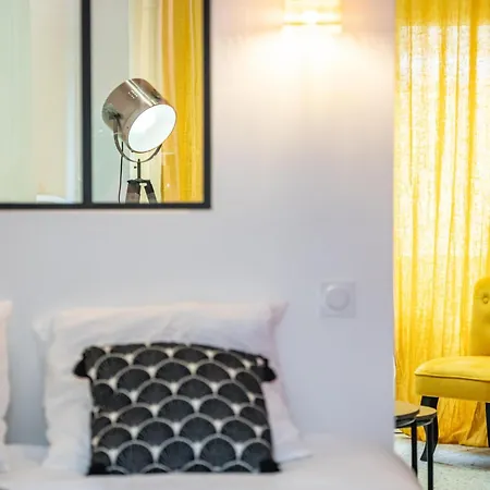 Apartment Le Dalmatie - Sauna - Jacuzzi - Clim - Gare Sncf Toulouse